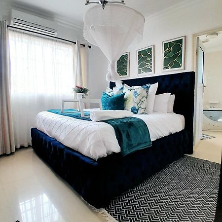 Crystal Apartments Λιλόνγκουε Εξωτερικό φωτογραφία
