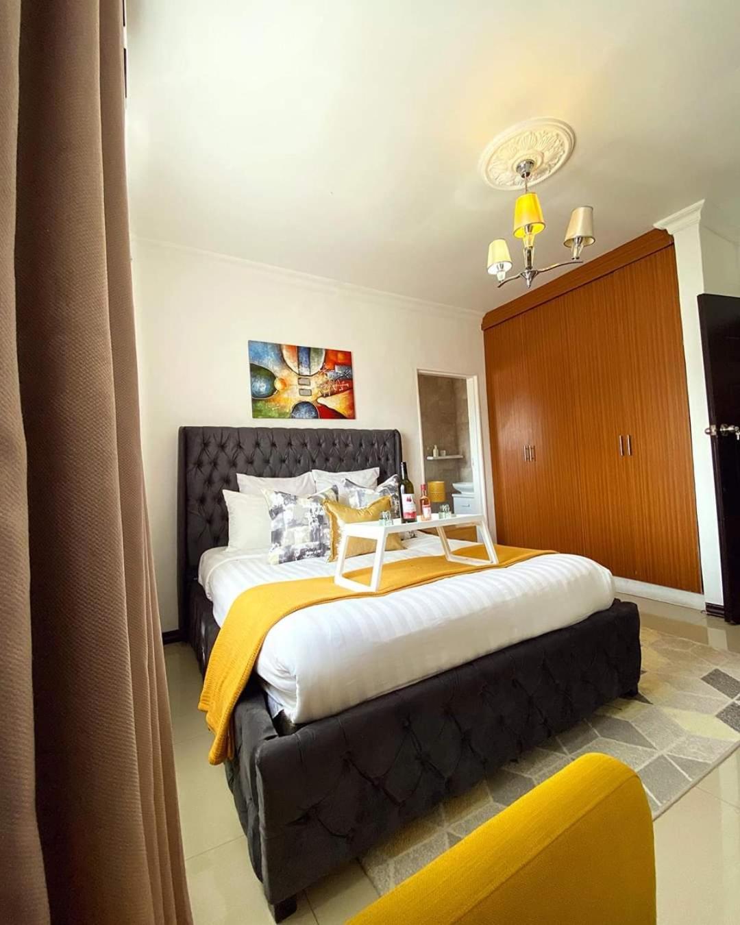 Crystal Apartments Λιλόνγκουε Δωμάτιο φωτογραφία