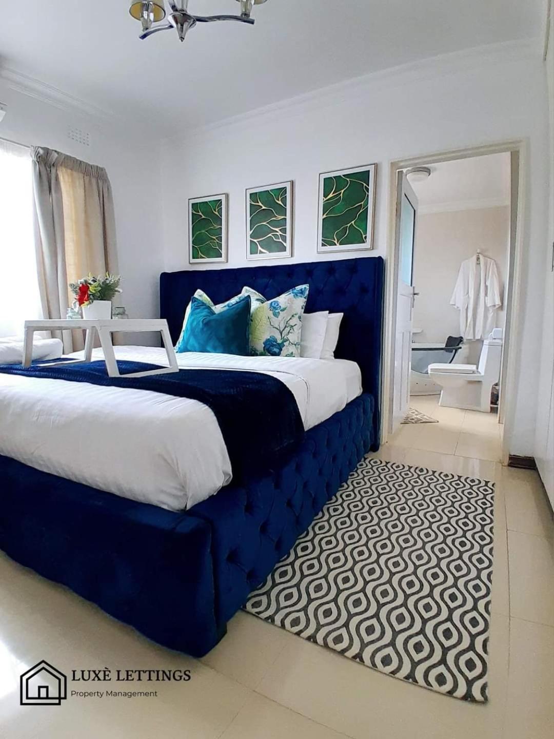 Crystal Apartments Λιλόνγκουε Εξωτερικό φωτογραφία