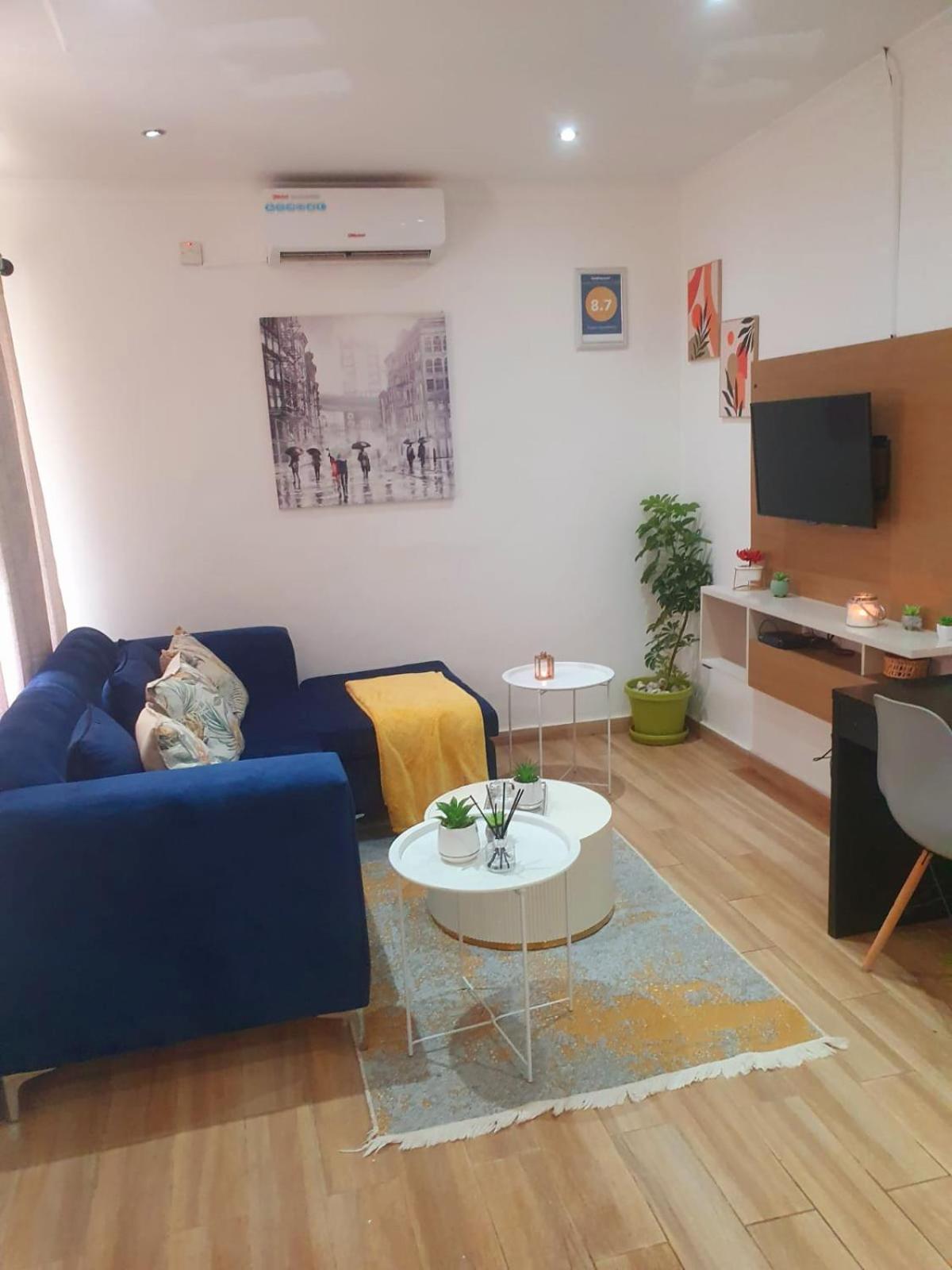 Crystal Apartments Λιλόνγκουε Εξωτερικό φωτογραφία