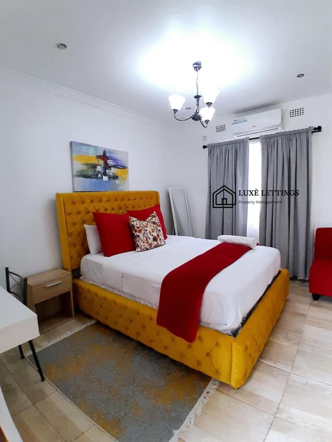 Crystal Apartments Λιλόνγκουε Εξωτερικό φωτογραφία