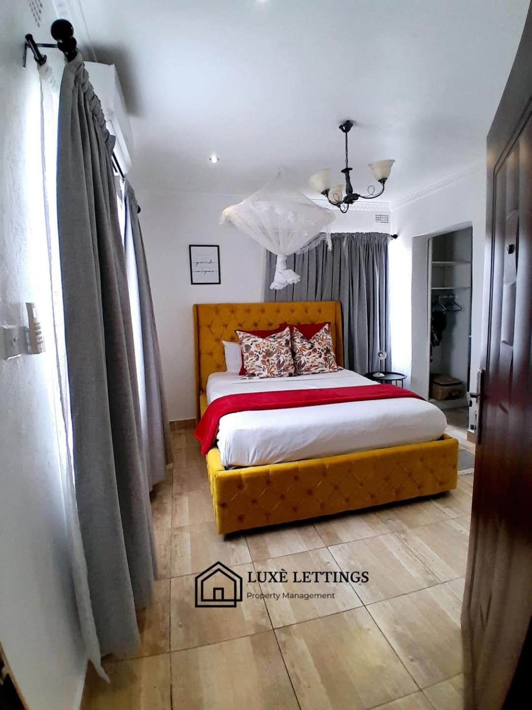 Crystal Apartments Λιλόνγκουε Εξωτερικό φωτογραφία