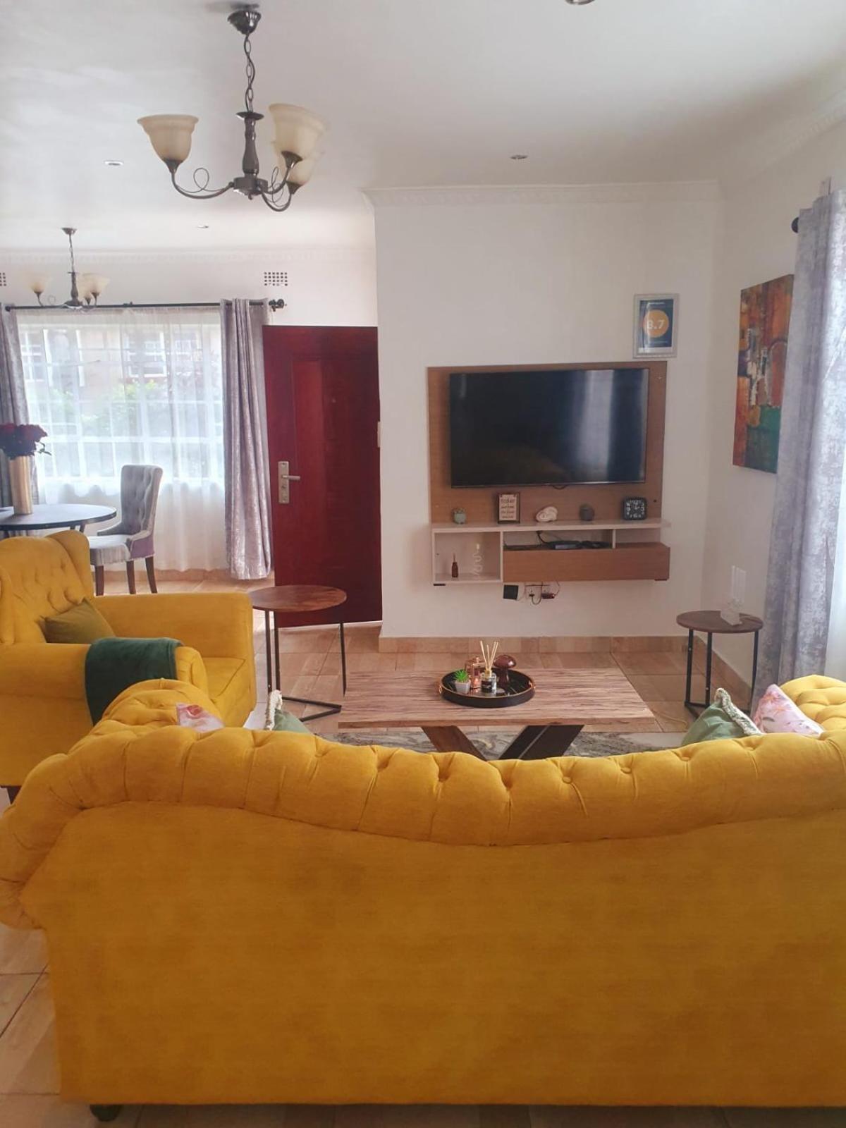 Crystal Apartments Λιλόνγκουε Εξωτερικό φωτογραφία