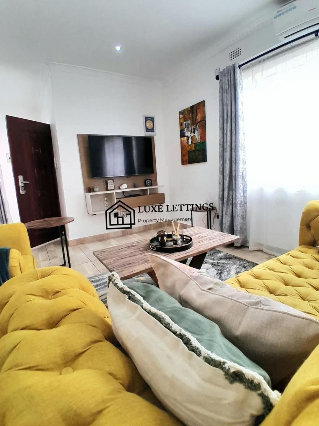 Crystal Apartments Λιλόνγκουε Δωμάτιο φωτογραφία