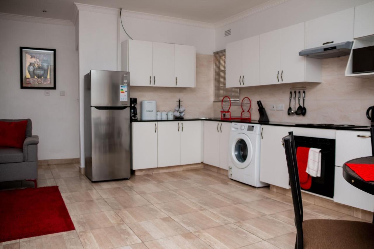 Crystal Apartments Λιλόνγκουε Εξωτερικό φωτογραφία